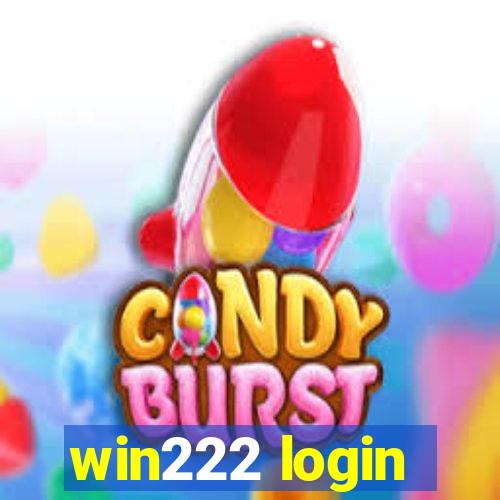 win222 login